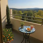 Apartamento Ypsilon Mit Malerischem Ausblick Bayreuth