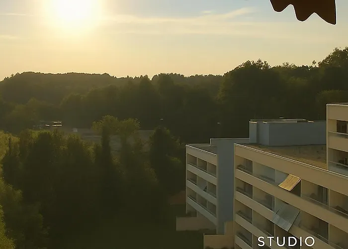 Ypsilon Mit Malerischem Ausblick