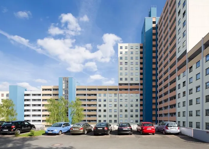 Ypsilon Mit Malerischem Ausblick Apartment Bayreuth
