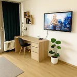 Appartement Ypsilon Mit Malerischem Ausblick *