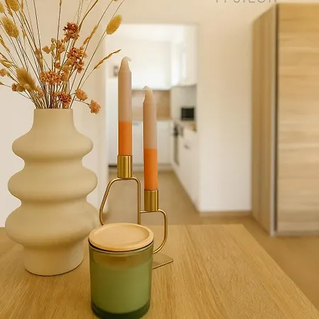 公寓 Ypsilon Mit Malerischem Ausblick