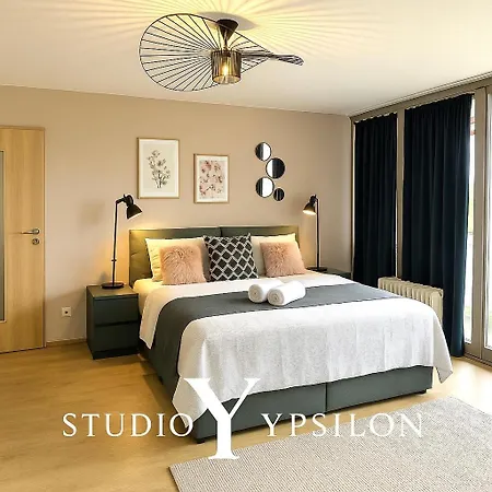 Ypsilon Mit Malerischem Ausblick Apartment *