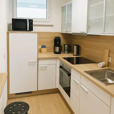 Apartment Ypsilon Mit Malerischem Ausblick Bayreuth