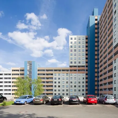 Ypsilon Mit Malerischem Ausblick Apartament Bayreuth