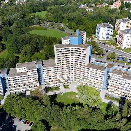 Ypsilon Mit Malerischem Ausblick * Bayreuth