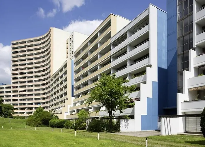 Apartmán Ypsilon Mit Malerischem Ausblick Bayreuth